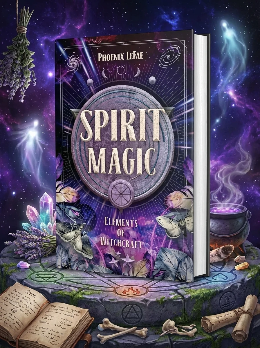 Spirit Magic Lefae, Phoenix
