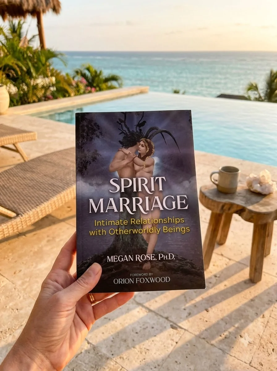 Spirit Marriage: Intimate Relationships with Otherworldly Beings — photo 2