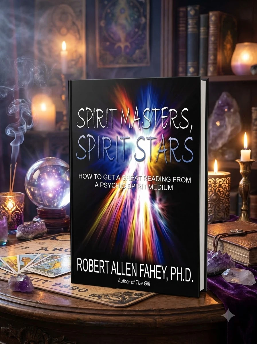 Spirit Masters, Spirit Stars: How to Get a Great Reading from a Psychic Spirit Medium