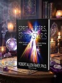 Spirit Masters, Spirit Stars: How to Get a Great Reading from a Psychic Spirit Medium — photo 1