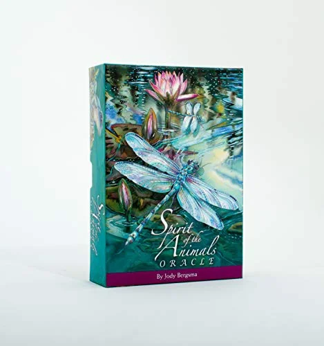 Spirit of the Animals Oracle: 52-Card Oracle Deck with 116-Page Illustrated Guidebook and Power Animals Spread Sheet, Animal Medicine for Healing Work — photo 3