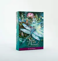 Spirit of the Animals Oracle: 52-Card Oracle Deck with 116-Page Illustrated Guidebook and Power Animals Spread Sheet, Animal Medicine for Healing Work — photo 2
