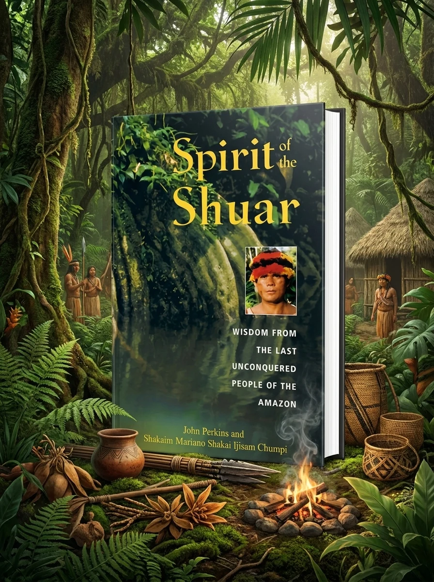 Spirit of the Shuar: Wisdom from the Last Unconquered People of the Amazon (Original)