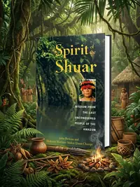 Spirit of the Shuar: Wisdom from the Last Unconquered People of the Amazon (Original) — photo 1