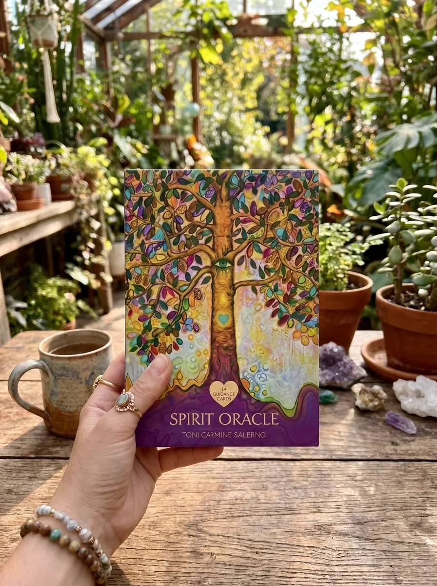 Spirit Oracle: Third Edition — photo 2