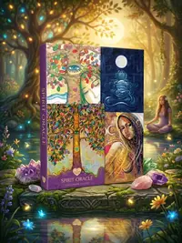 Spirit Oracle: Third Edition — photo 1