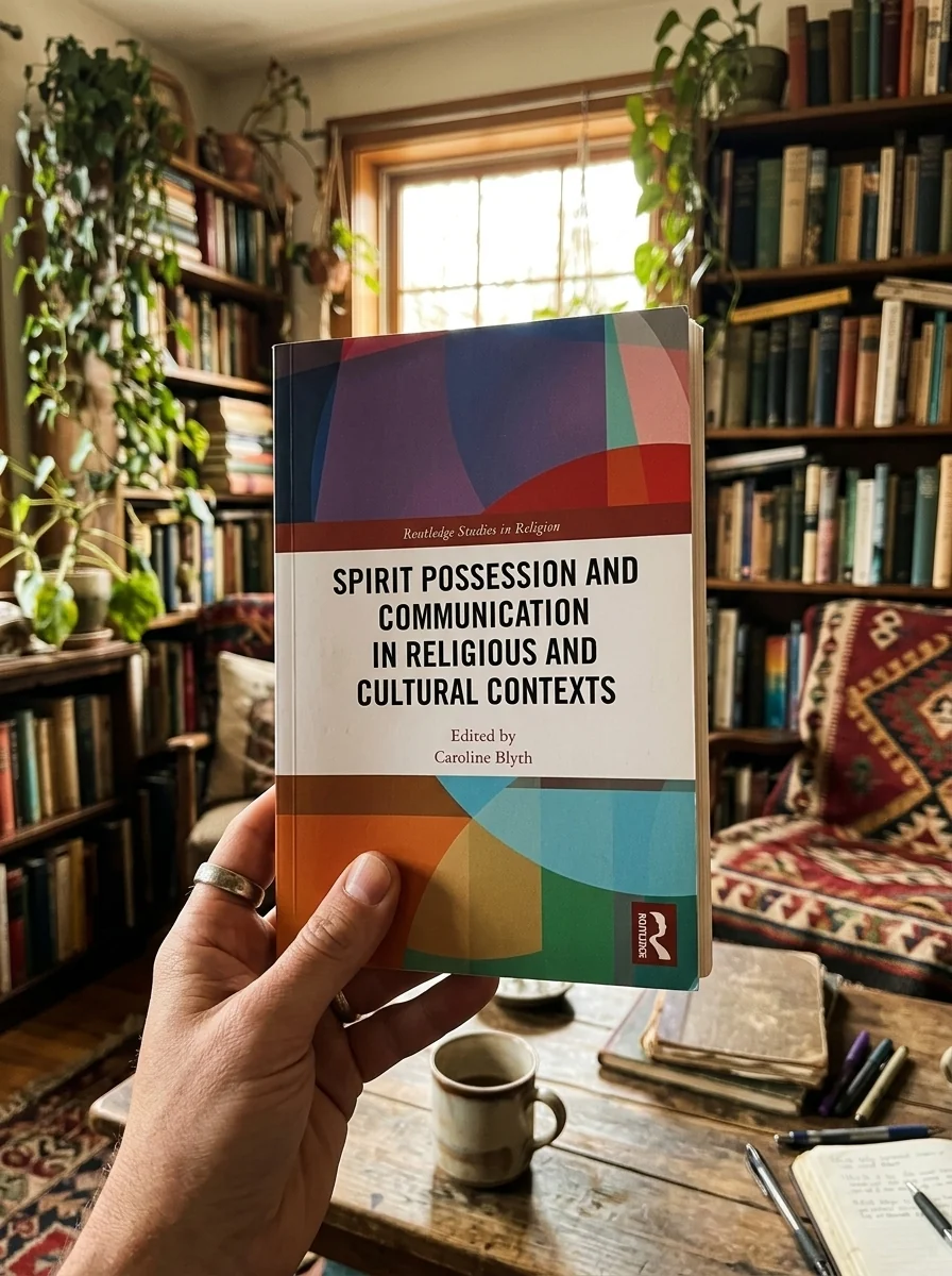Spirit Possession and Communication in Religious and Cultural Contexts — photo 2