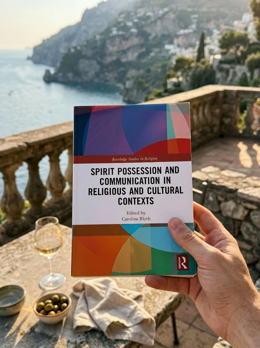 Spirit Possession and Communication in Religious and Cultural Contexts — photo 2