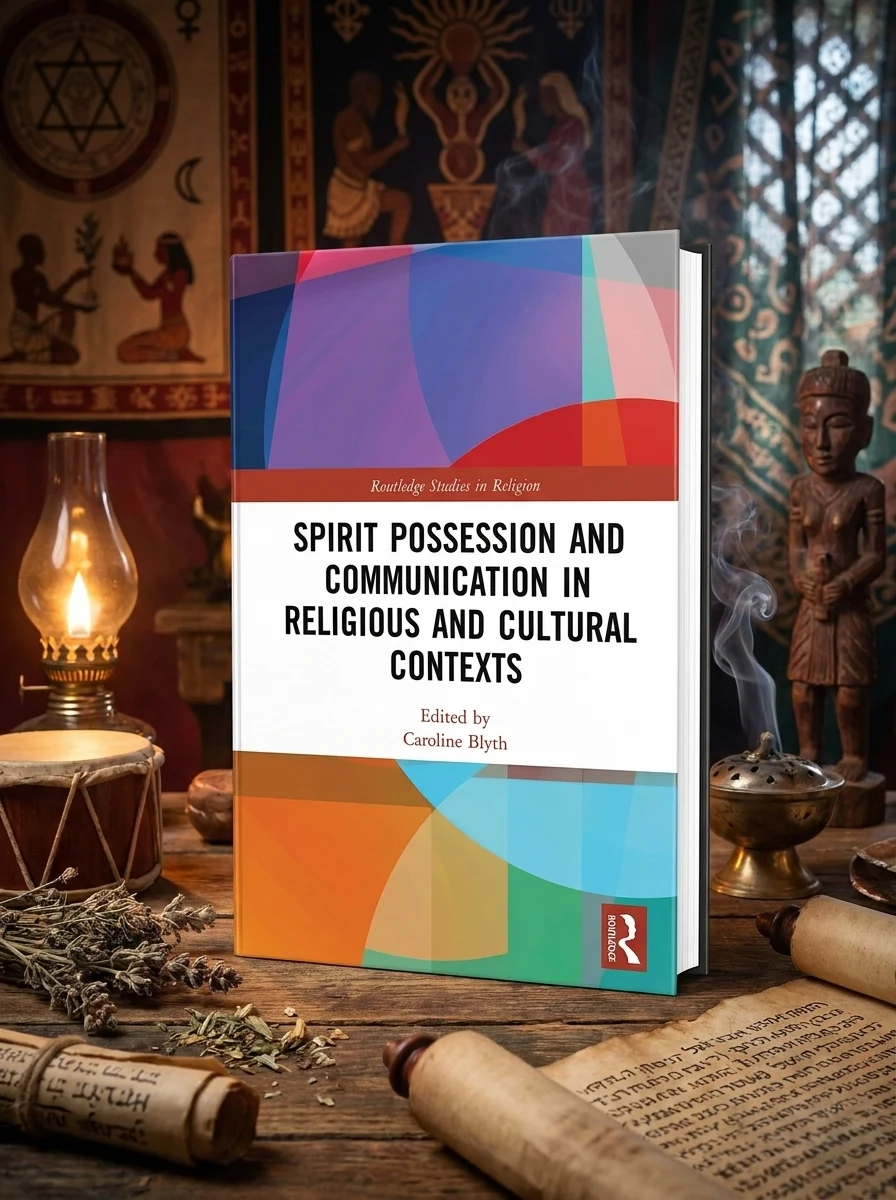Spirit Possession and Communication in Religious and Cultural Contexts Blyth, Caroline
