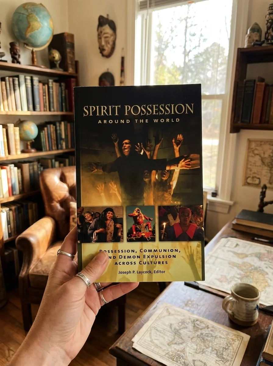 Spirit Possession around the World: Possession, Communion, and Demon Expulsion across Cultures — photo 2