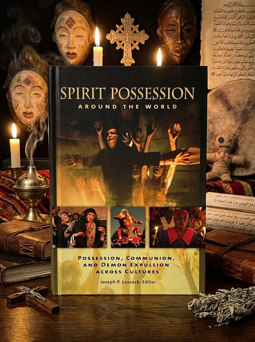 Spirit Possession around the World: Possession, Communion, and Demon Expulsion across Cultures