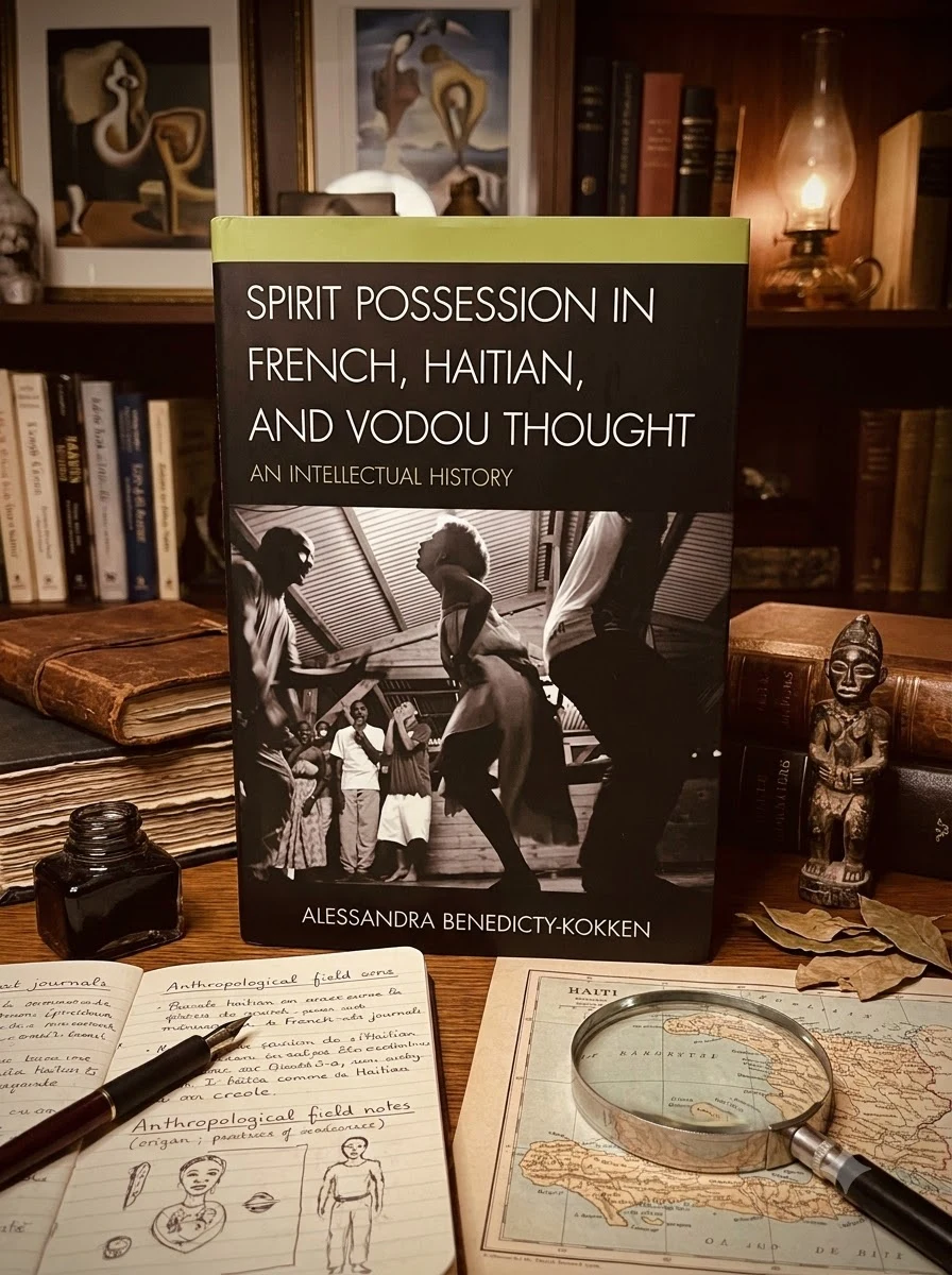 Spirit Possession in French, Haitian, and Vodou Thought: An Intellectual History