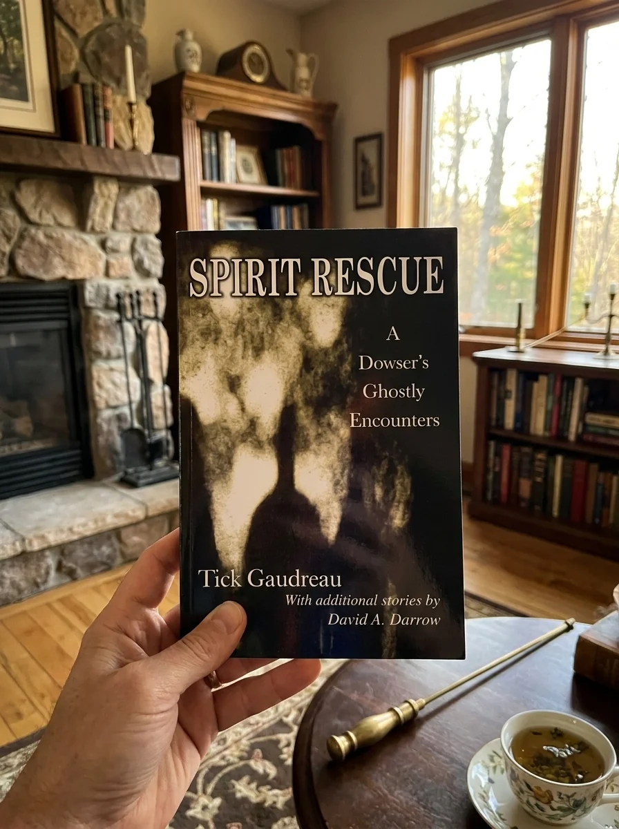 Spirit Rescue: A Dowser's Ghostly Encounters — photo 2