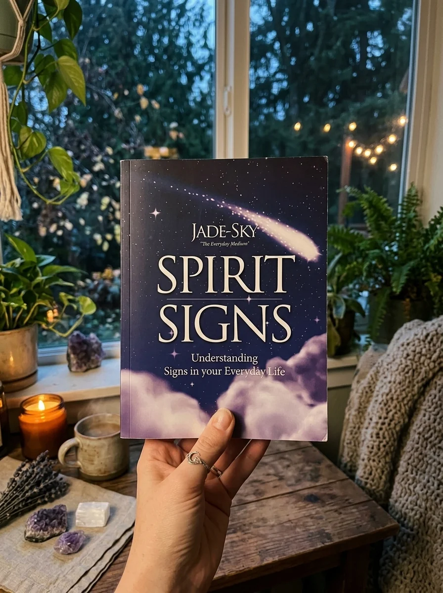 Spirit Signs: Understanding Signs in Your Everyday Life — photo 2