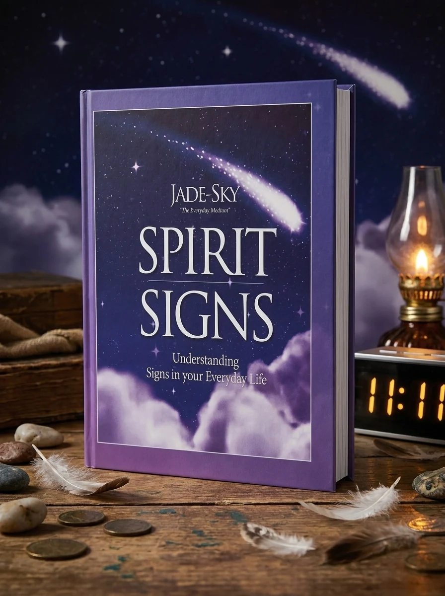 Spirit Signs: Understanding Signs in Your Everyday Life