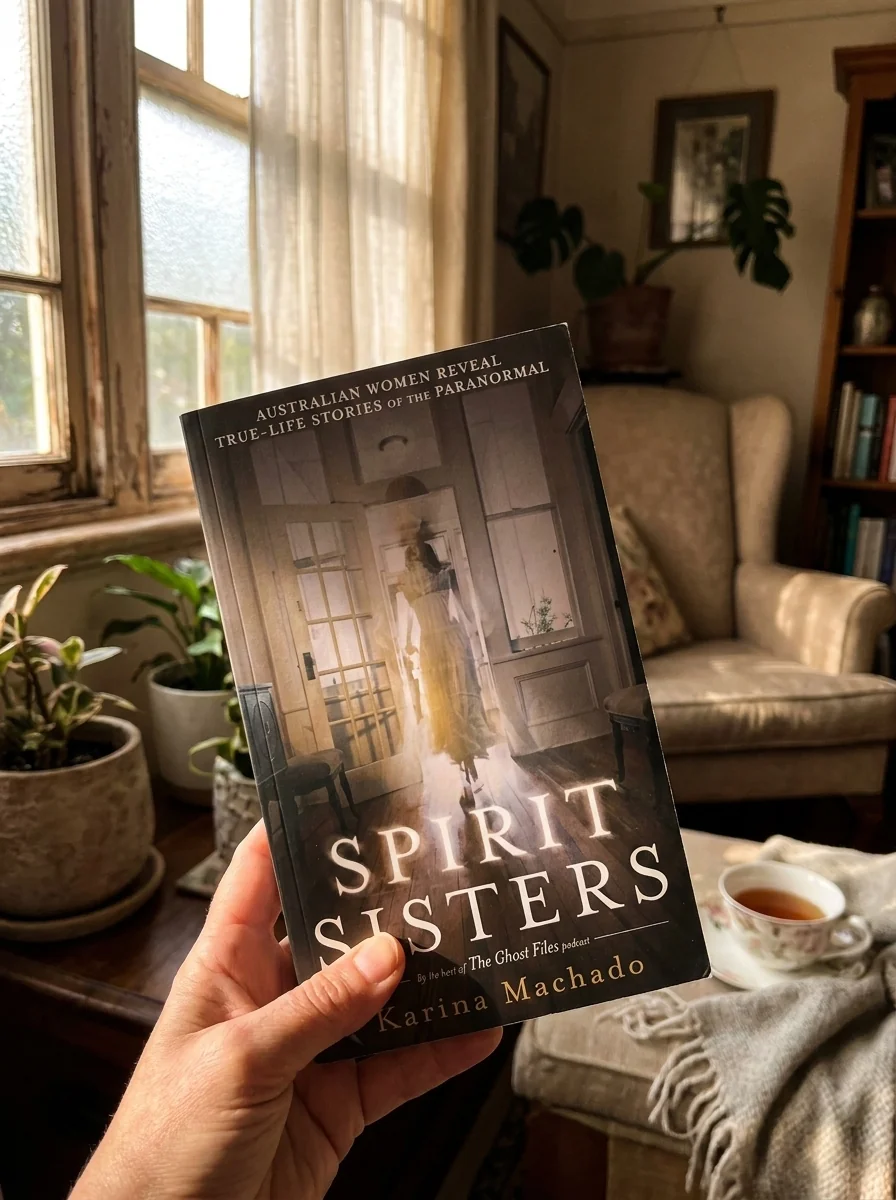 Spirit Sisters: The Ghost Files — photo 2
