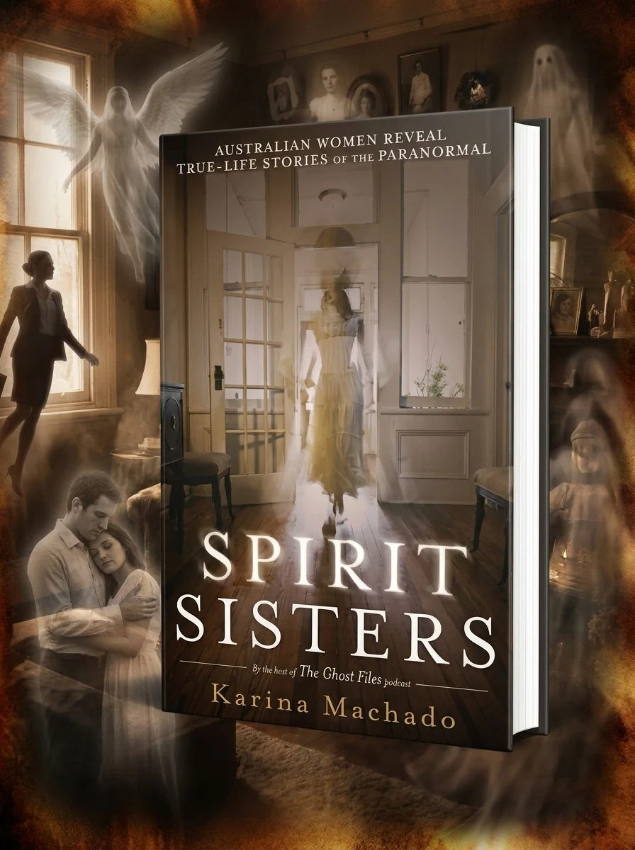 Spirit Sisters: The Ghost Files