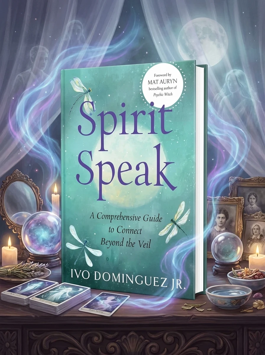 Spirit Speak: A Comprehensive Guide to Connect Beyond the Veil