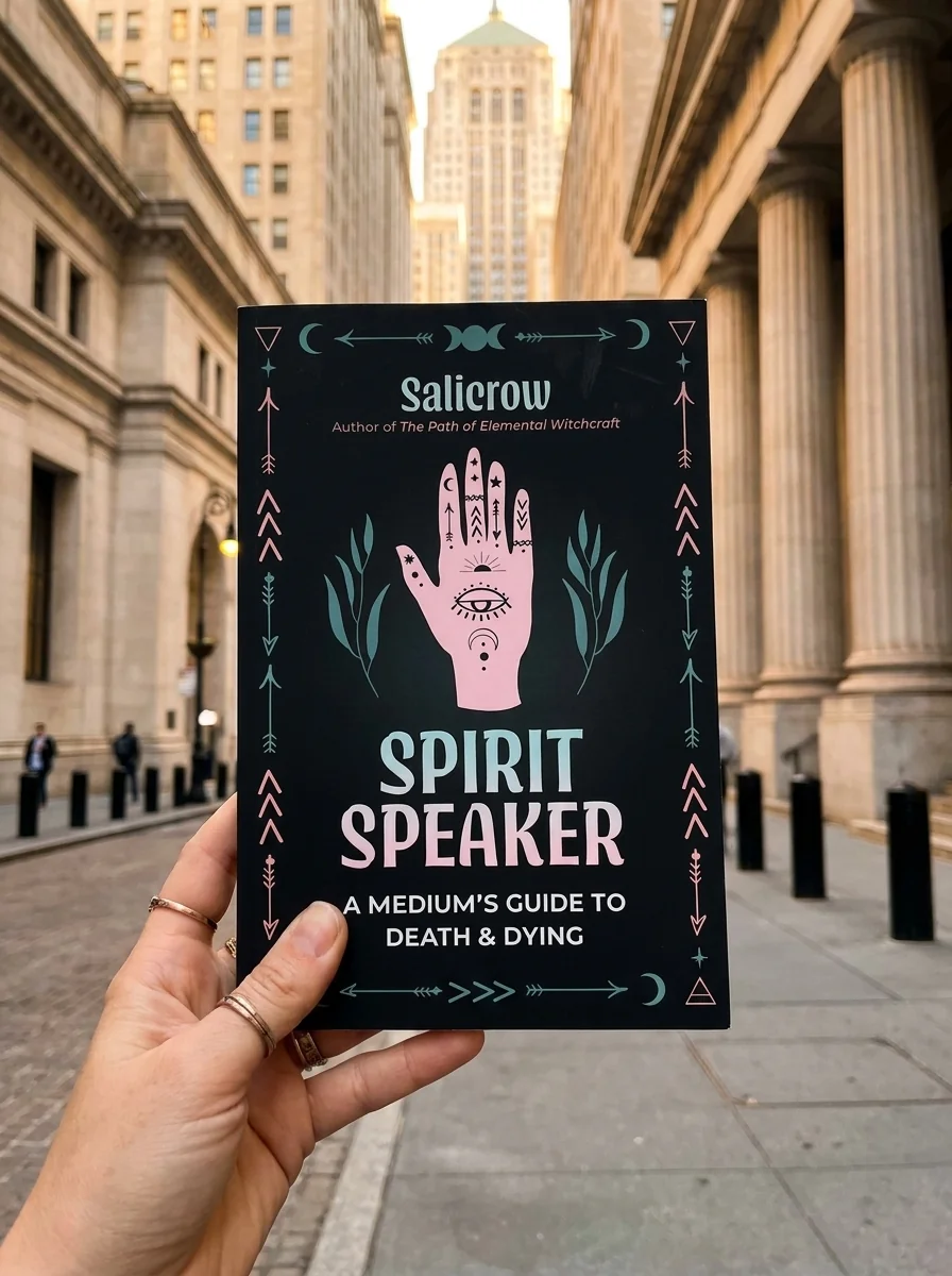 Spirit Speaker: A Medium's Guide to Death and Dying — photo 2