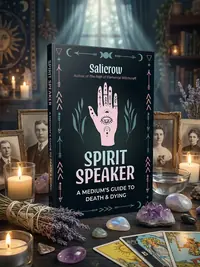 Spirit Speaker: A Medium's Guide to Death and Dying — photo 1