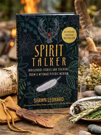 Spirit Talker: Indigenous Stories and Teachings from a Mikmaq Psychic Medium — photo 1