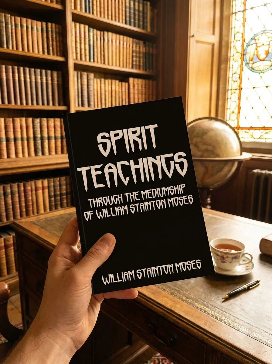 Spirit Teachings: Through The Mediumship Of William Stainton Moses — photo 2