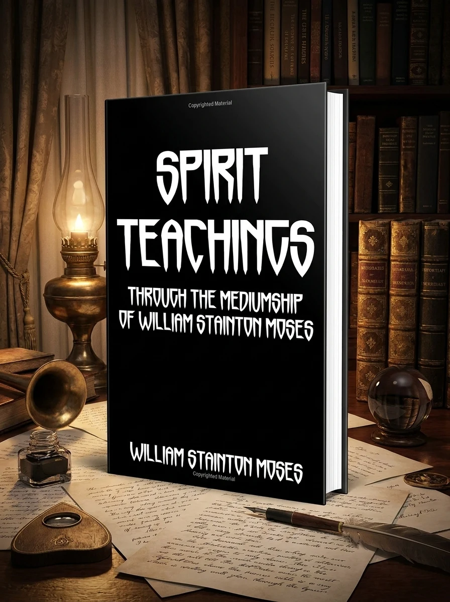 Spirit Teachings: Through The Mediumship Of William Stainton Moses