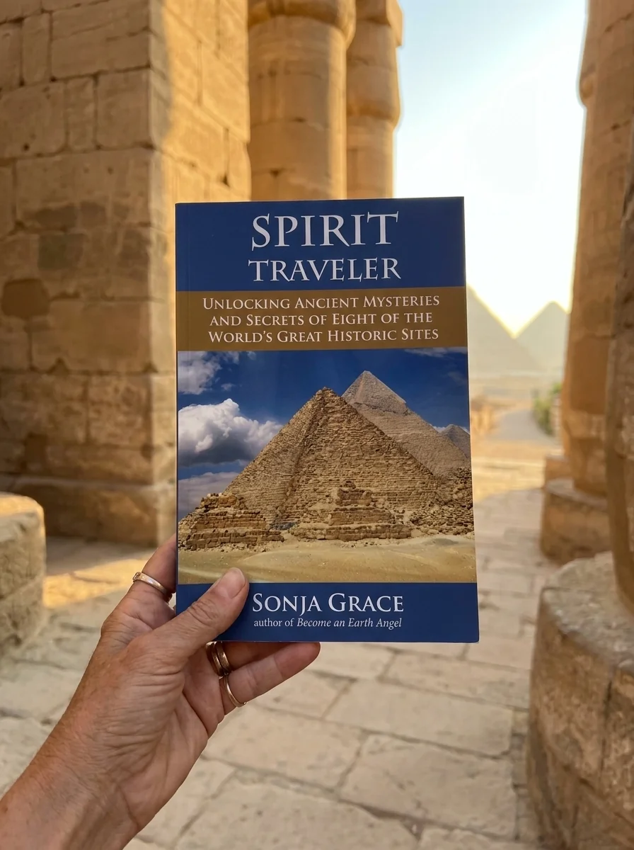 Spirit Traveler: Unlocking Ancient Mysteries and Secrets of Eight of the World's Great Historic Sites — photo 2