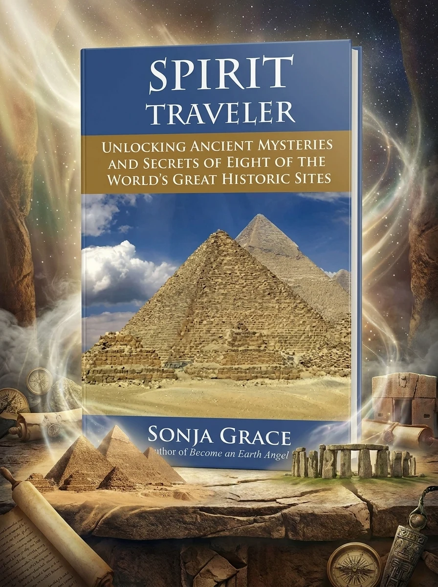 Spirit Traveler: Unlocking Ancient Mysteries and Secrets of Eight of the World's Great Historic Sites