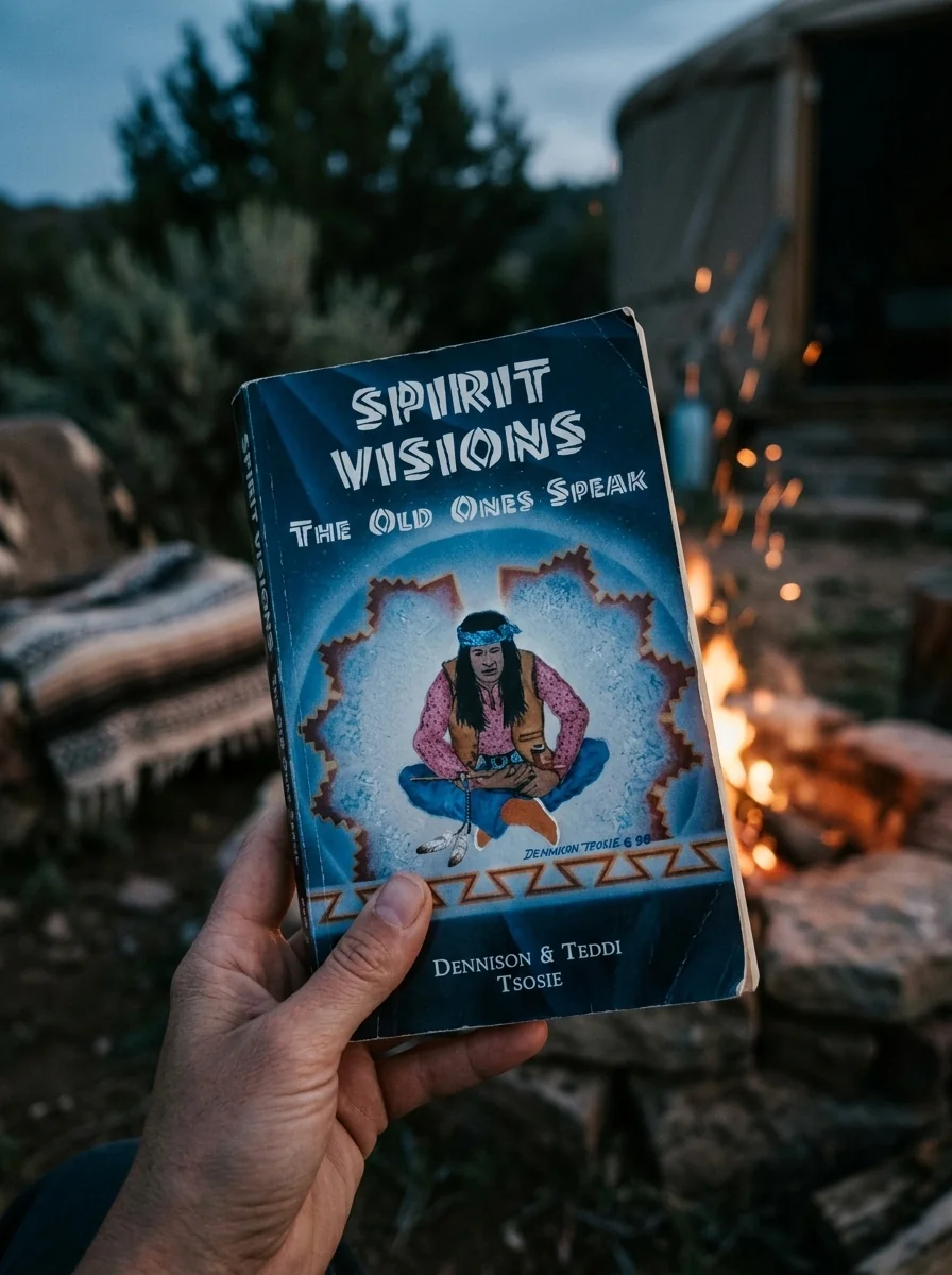 Spirit Visions: The Old Ones Speak — photo 2