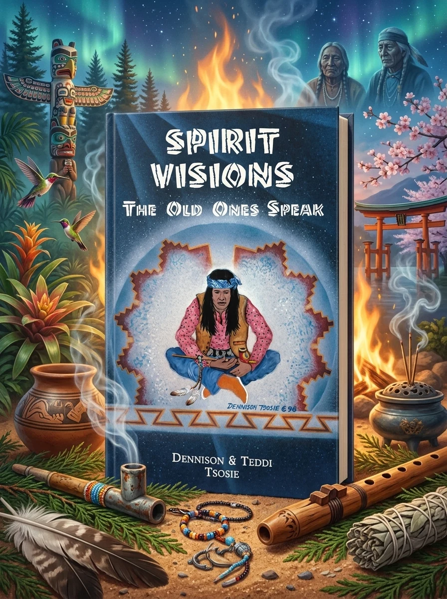Spirit Visions: The Old Ones Speak