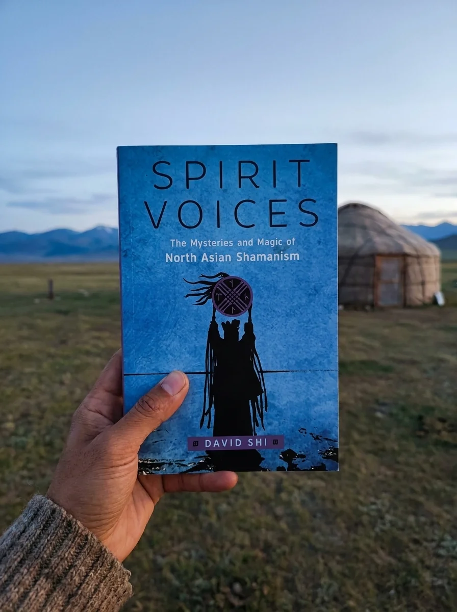 Spirit Voices: The Mysteries and Magic of North Asian Shamanism — photo 2