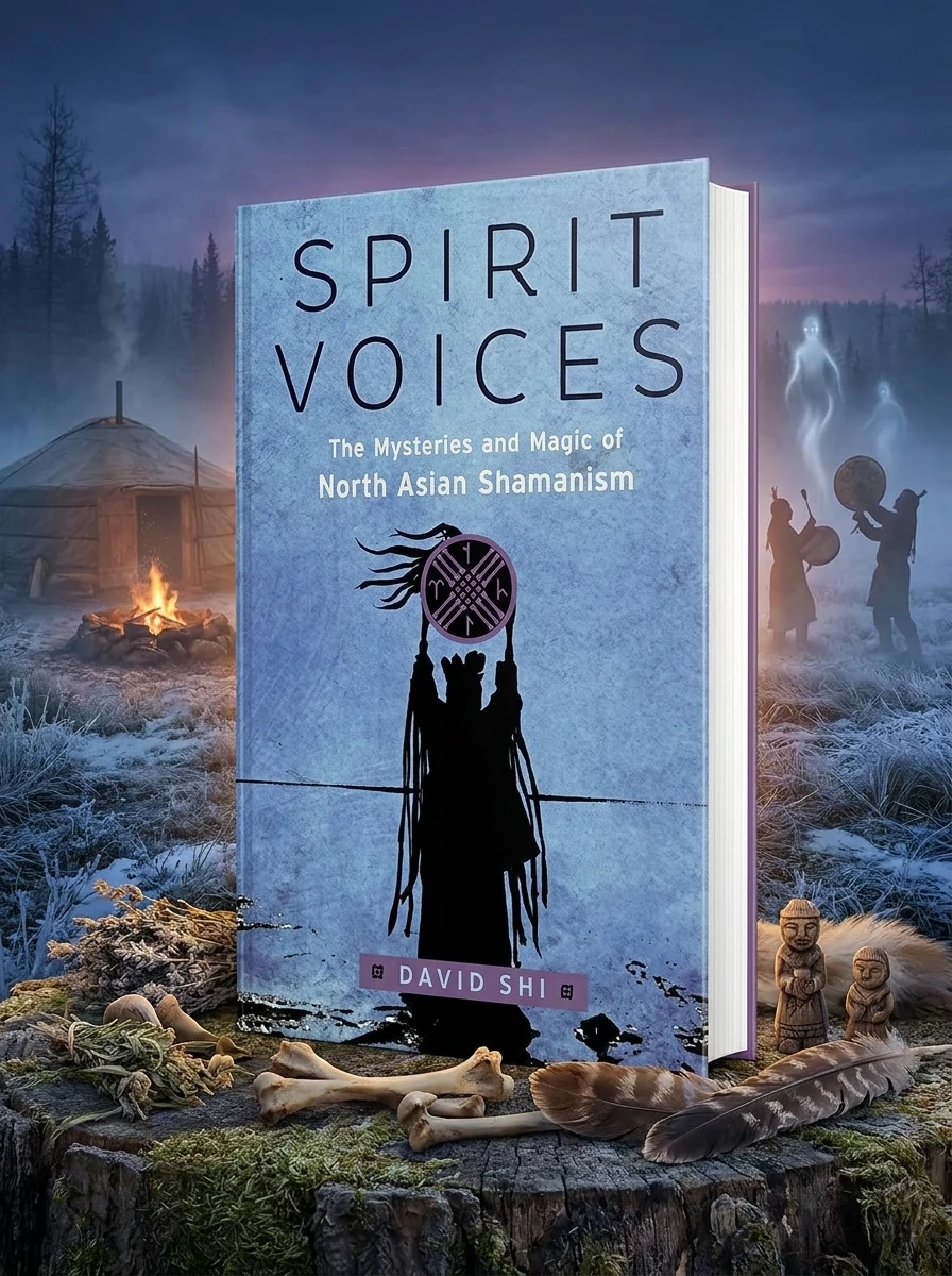 Spirit Voices: The Mysteries and Magic of North Asian Shamanism