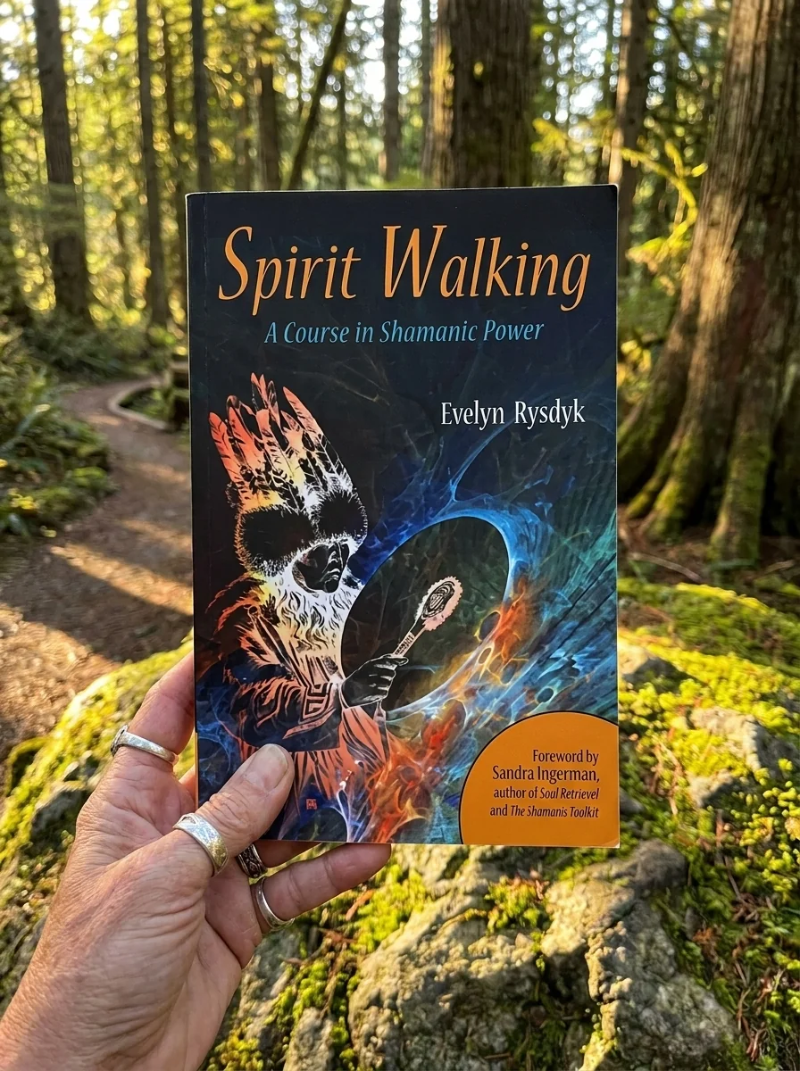 Spirit Walking: A Course in Shamanic Power — photo 2