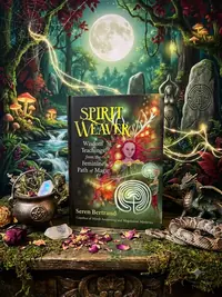 Spirit Weaver: Wisdom Teachings from the Feminine Path of Magic — photo 1