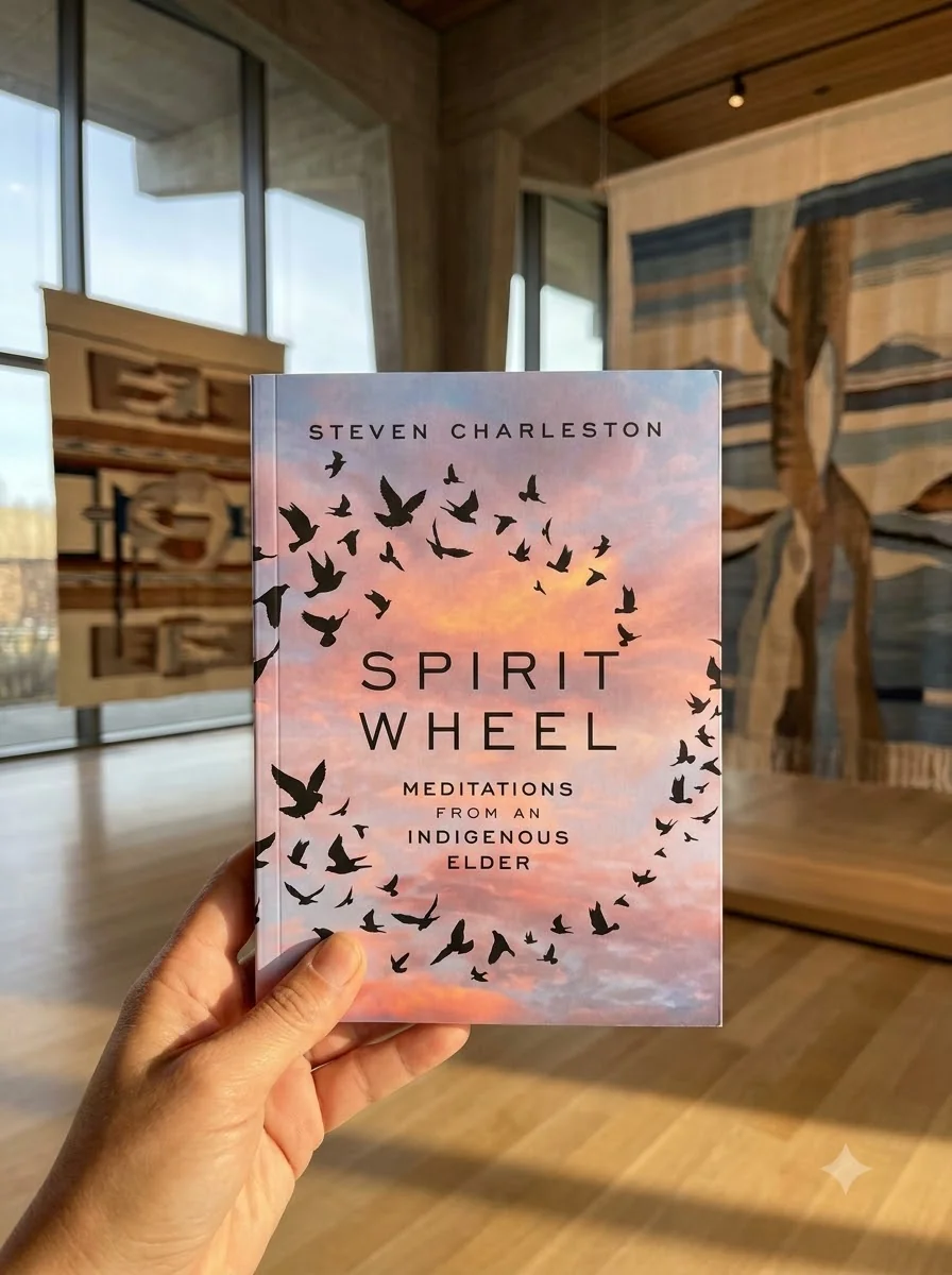 Spirit Wheel: Meditations from an Indigenous Elder — photo 2