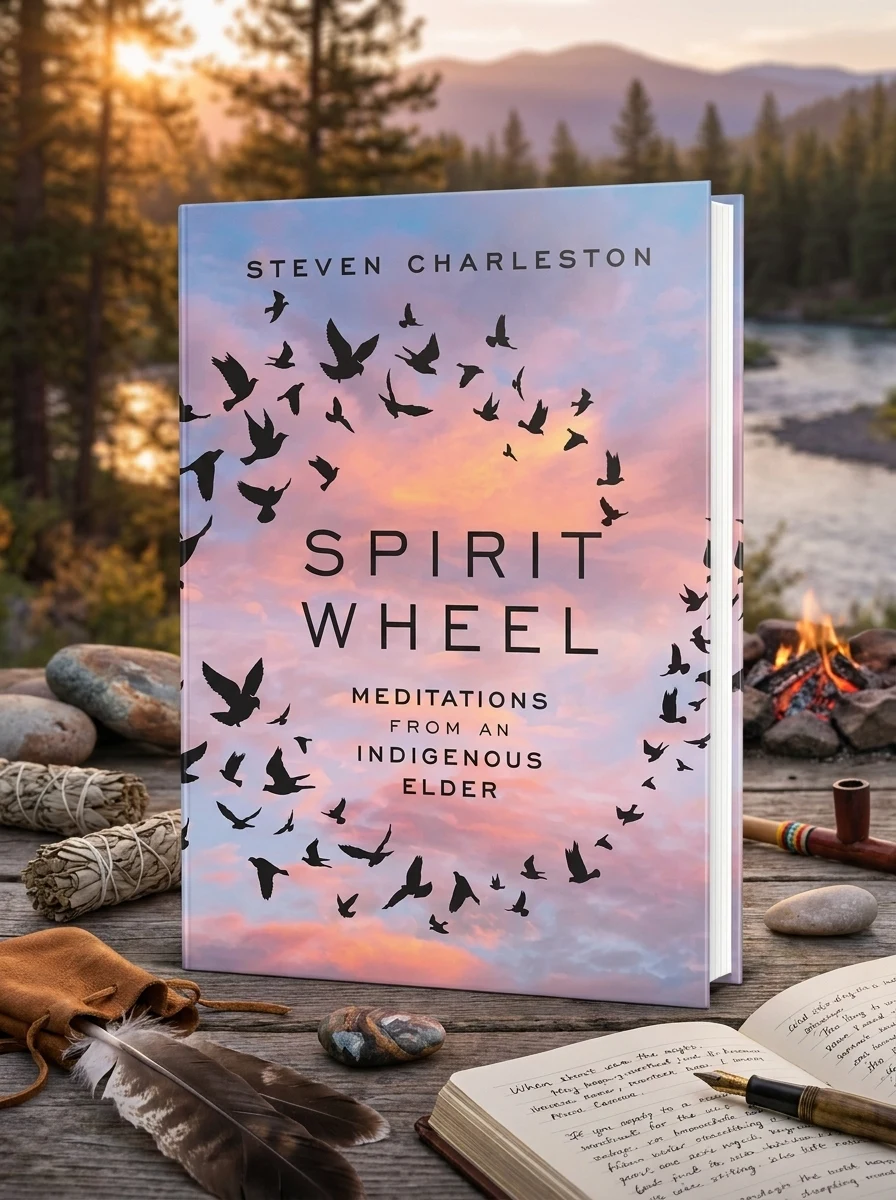 Spirit Wheel: Meditations from an Indigenous Elder