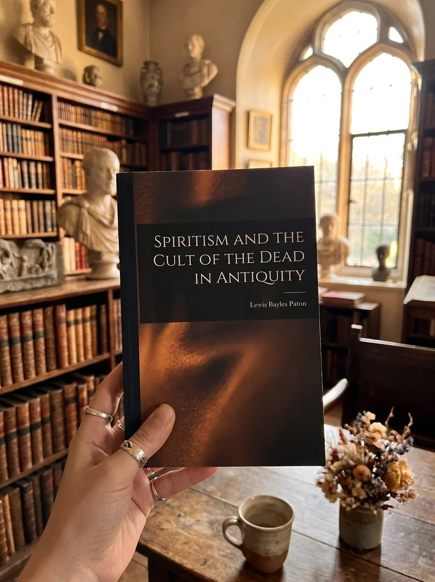 Spiritism and the Cult of the Dead in Antiquity — photo 2