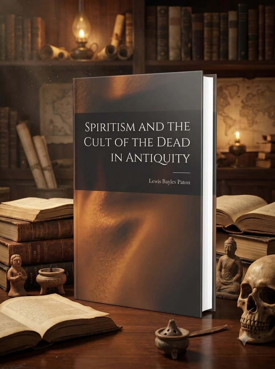 Spiritism and the Cult of the Dead in Antiquity