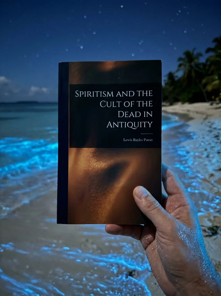 Spiritism and the Cult of the Dead in Antiquity — photo 2