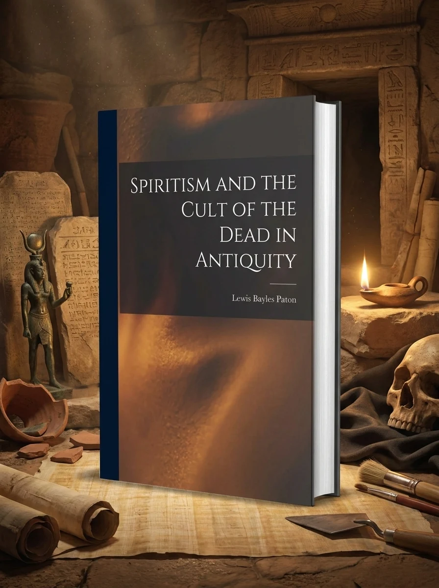 Spiritism and the Cult of the Dead in Antiquity