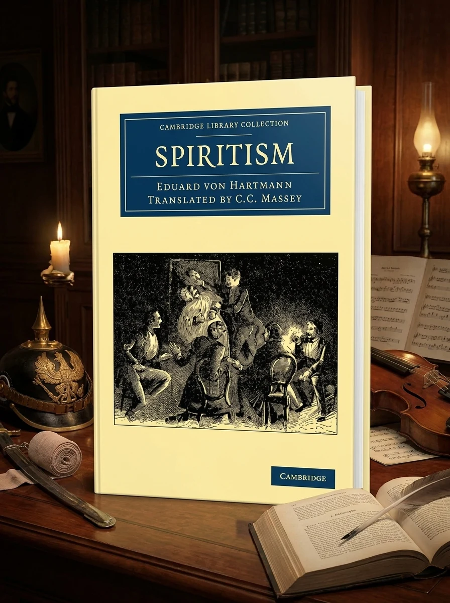 Spiritism Hartmann, Eduard Von