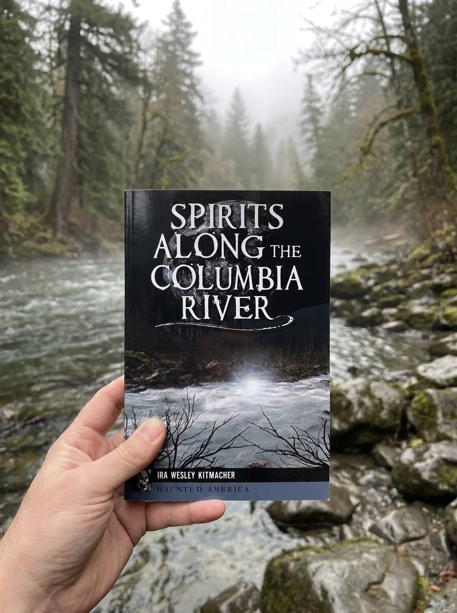 Spirits Along the Columbia River Kitmacher, Ira Wesley — photo 2
