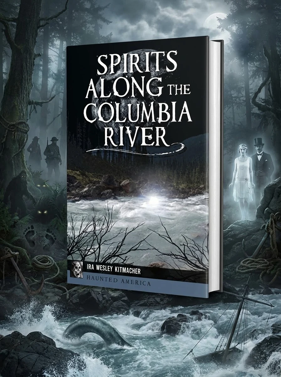 Spirits Along the Columbia River Kitmacher, Ira Wesley