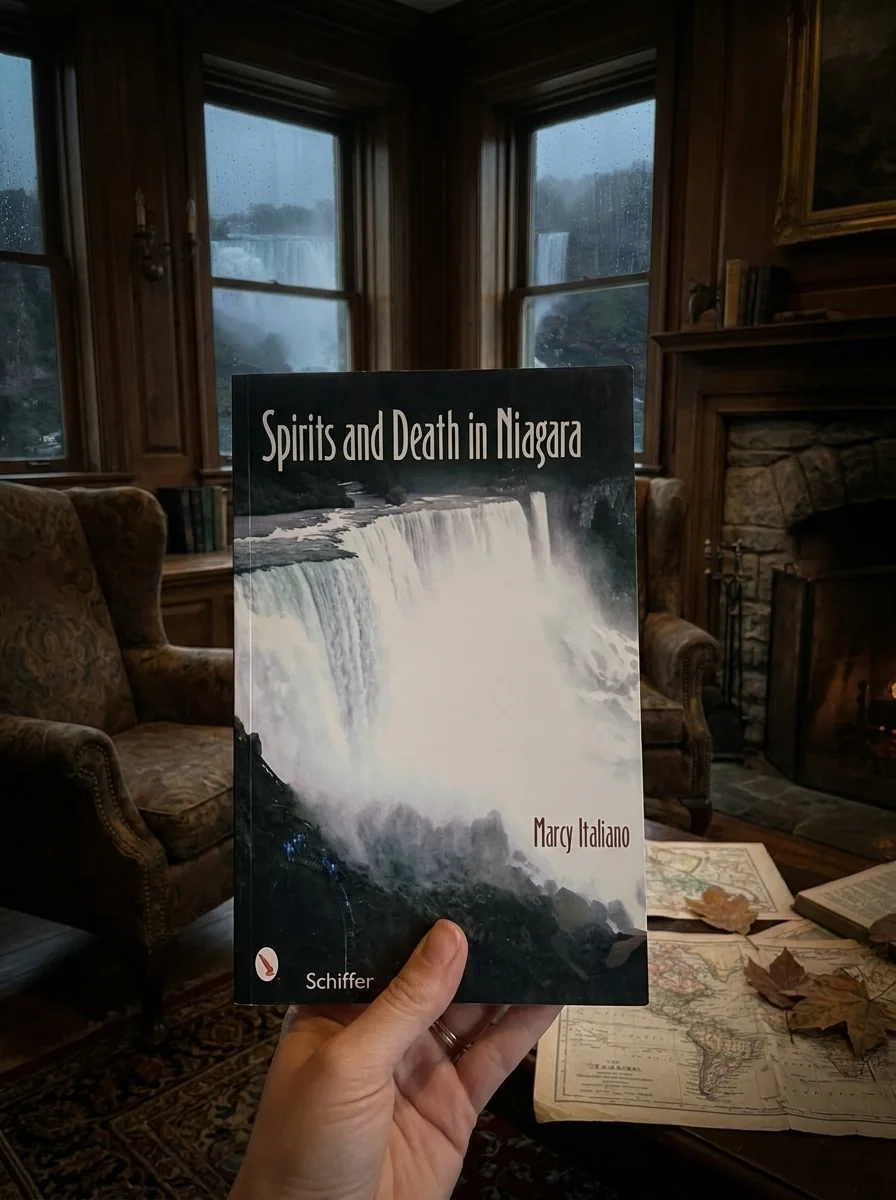Spirits and Death in Niagara — photo 2