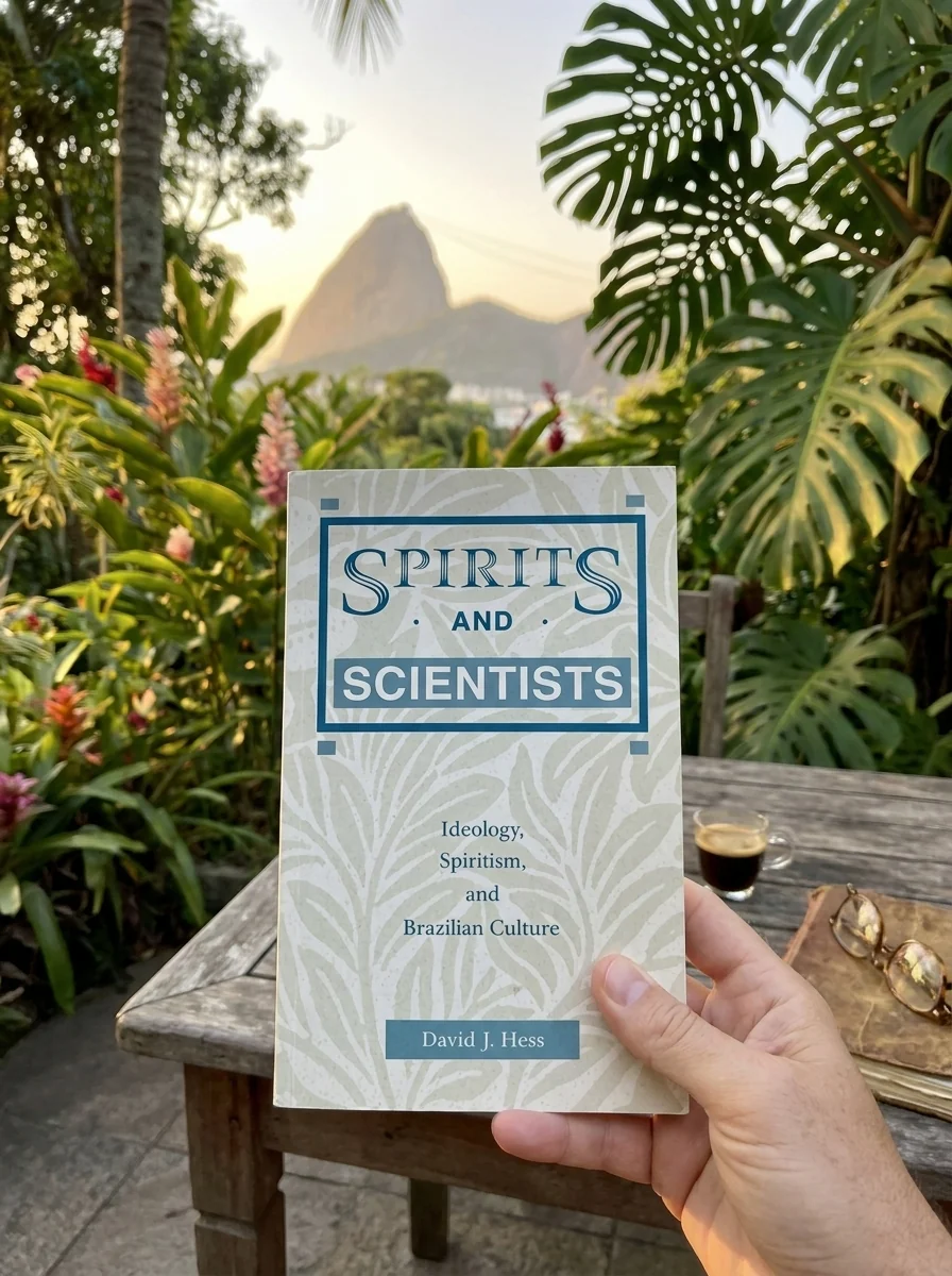 Spirits and Scientists: Ideology, Spiritism, and Brazilian Culture — photo 2