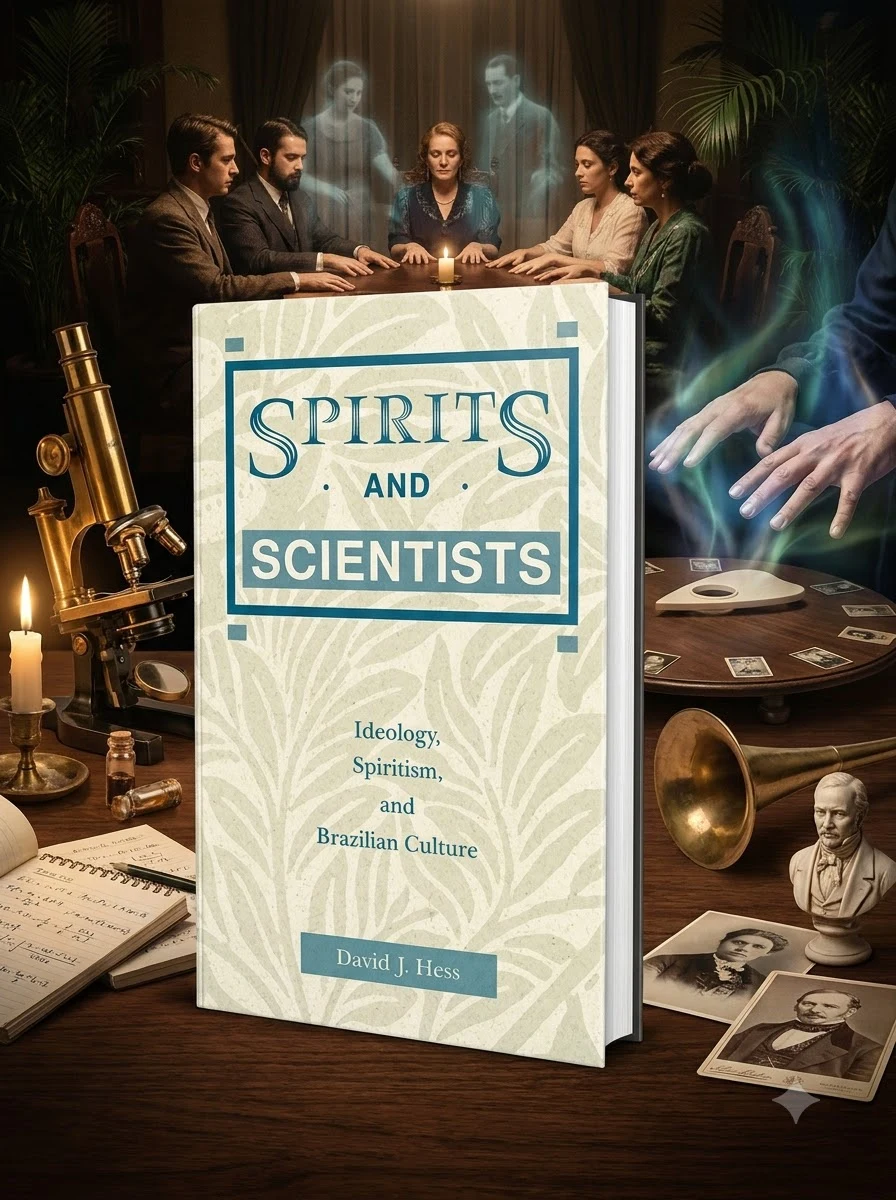 Spirits and Scientists: Ideology, Spiritism, and Brazilian Culture