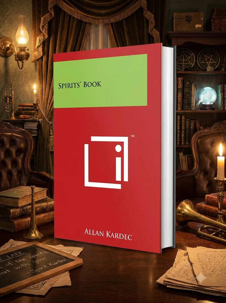 Spirits' Book