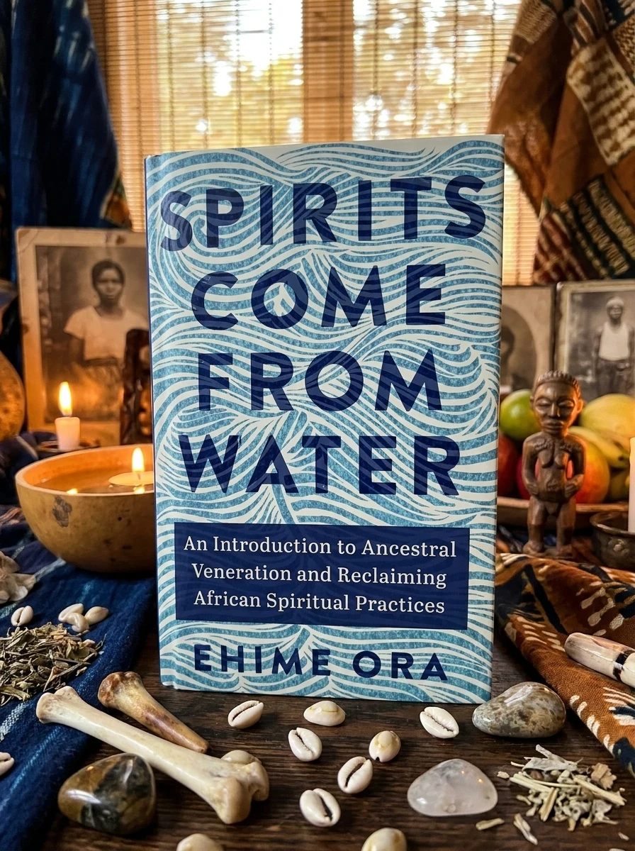 Spirits Come from Water: An Introduction to Ancestral Veneration and Reclaiming African Spiritual Practices