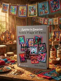 Spirits in Sequins: Vodou Flags of Haiti Josephson, Nancy — photo 1